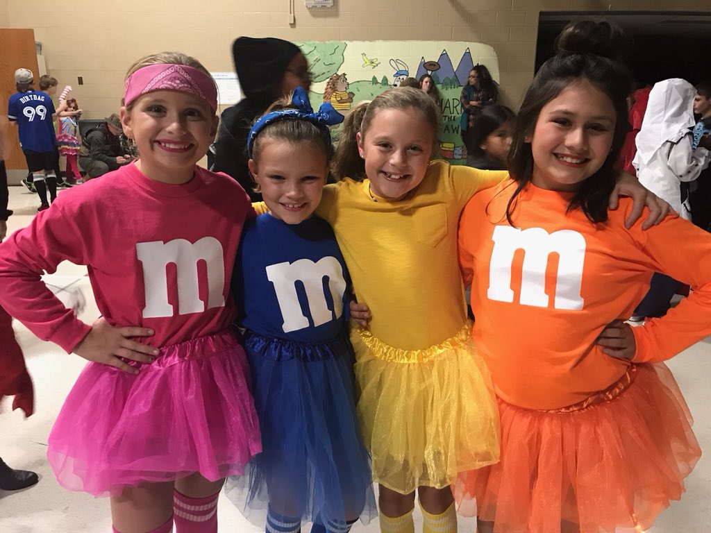 ctetigers's tweet photo. Having a blast at CTE’s Halloween dance! https://t.co/hQKNxBycKd