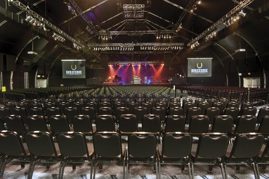 Horseshoe Bossier on Twitter "It's showtime in The Riverdome tonight