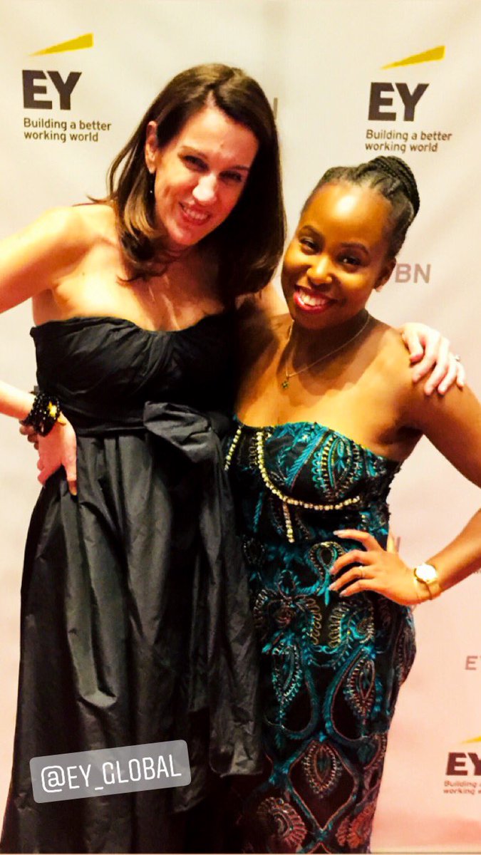 loreemgourley's tweet photo. That’s us - Nina and I at the #EYBN Black Tie Ball this evening #EY https://t.co/xdGdaFxyk1