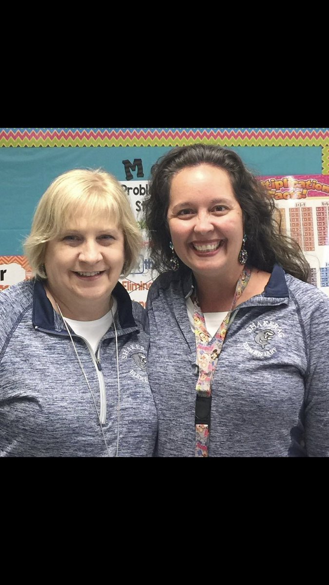 It’s a joy working with this amazing human!
<a href="/ShakeragElem/">Shakerag Elementary</a>    <a href="/mackjoy11/">Stephanie Mack</a>