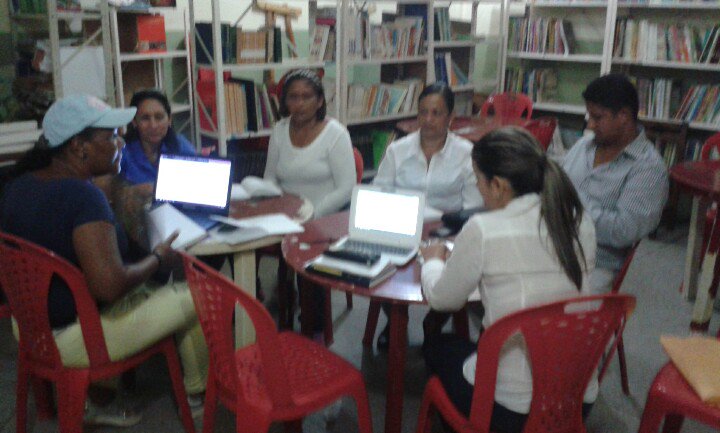 redsucre14's tweet photo. Planificación y Organizacion Circuital #Red13 #Sucre activos y articulando esfuerzos para lograr cumplir los Planes, programas y políticas educativas en nuestros territorio @karsanc @prensazees @BerlianaMarquez @mppeducacion @RosangelaOrozco @GipsyGastello @salaeje01 https://t.co/DHRpU3ChUl