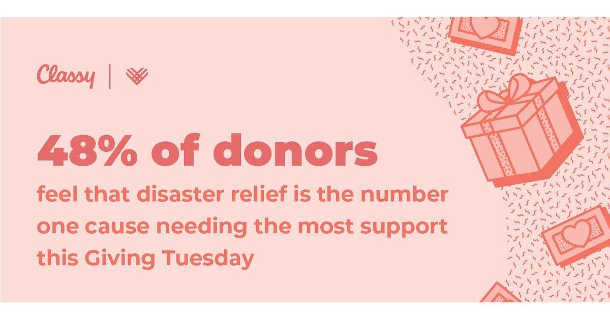 We conducted a nationwide survey to find out how Americans approach giving, and you're going to want to see these results before you finalize your #GivingTuesday strategy! prn.to/2A4bOdK  #nonprofit