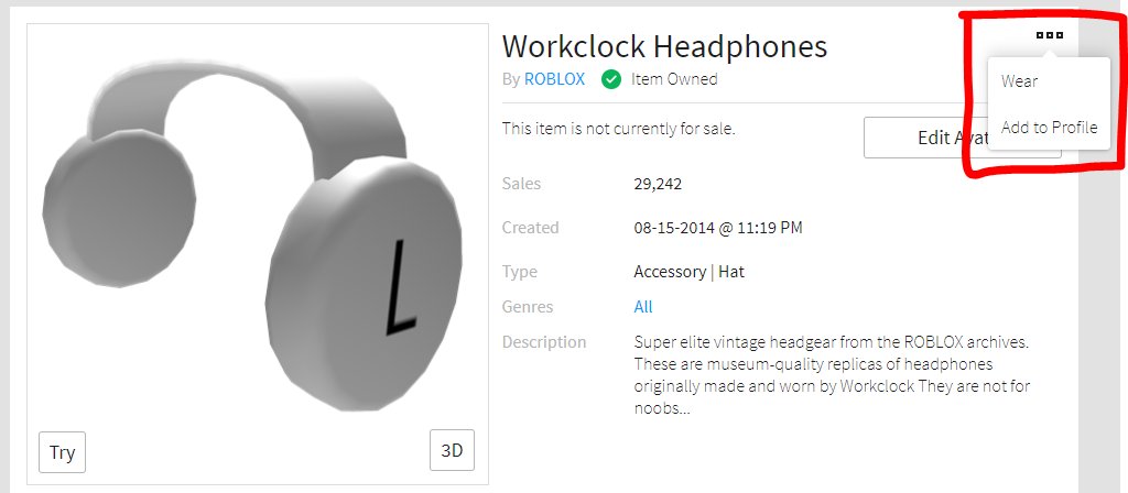 Bloxy News On Twitter Bloxynews Roblox Has Removed The Remove Button From Catalog Items Preventing You From Removing Them From Your Inventory This Is To Prevent Scams And Other Things On - deleting an item on roblox