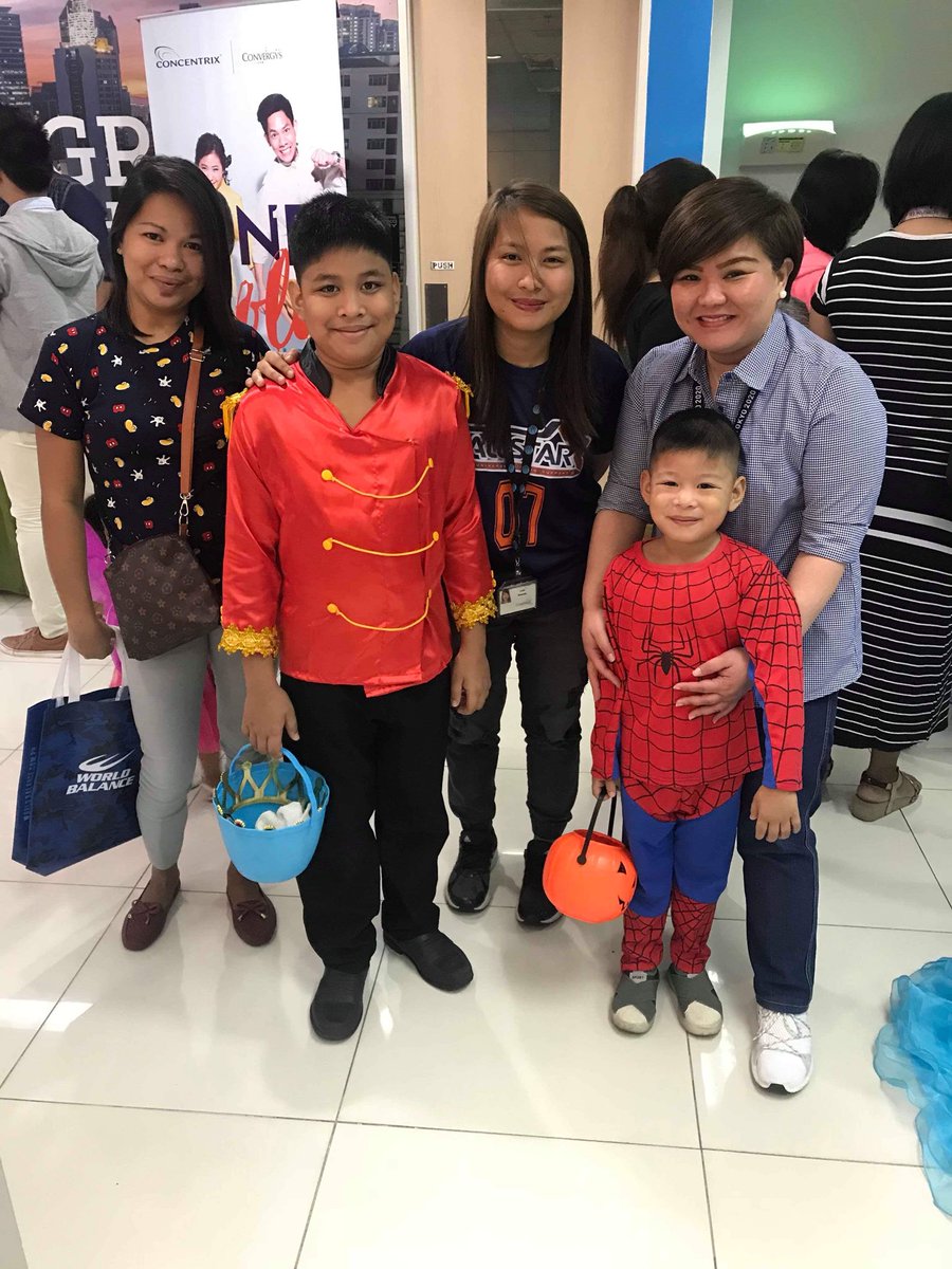 MDCSentinels's tweet photo. Sharing some pictures of #UniversalSignIn and #VoCRT Trick or Treat 2018 π€ BOOO!!! π» @granpappyflash @joe_farrell21 @drei0919 @EstradaEspie https://t.co/Drh8y5QQun