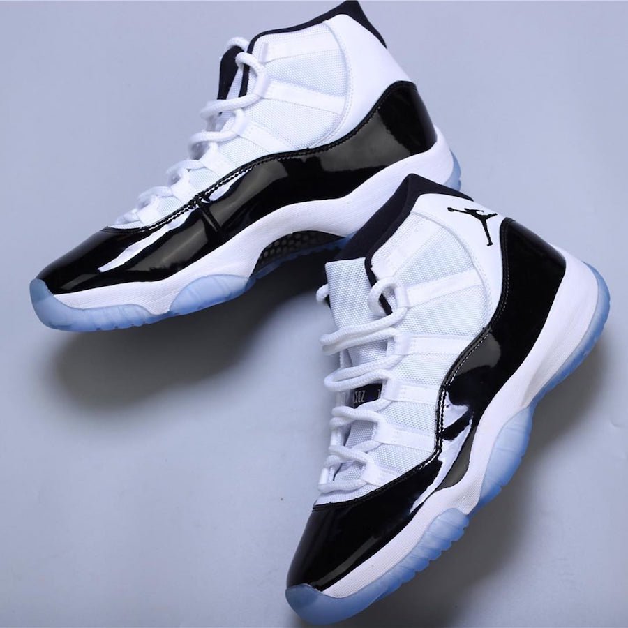 concords that come out in december