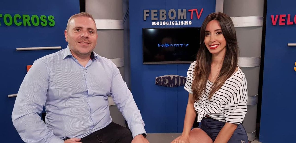 Febom TV tweet media