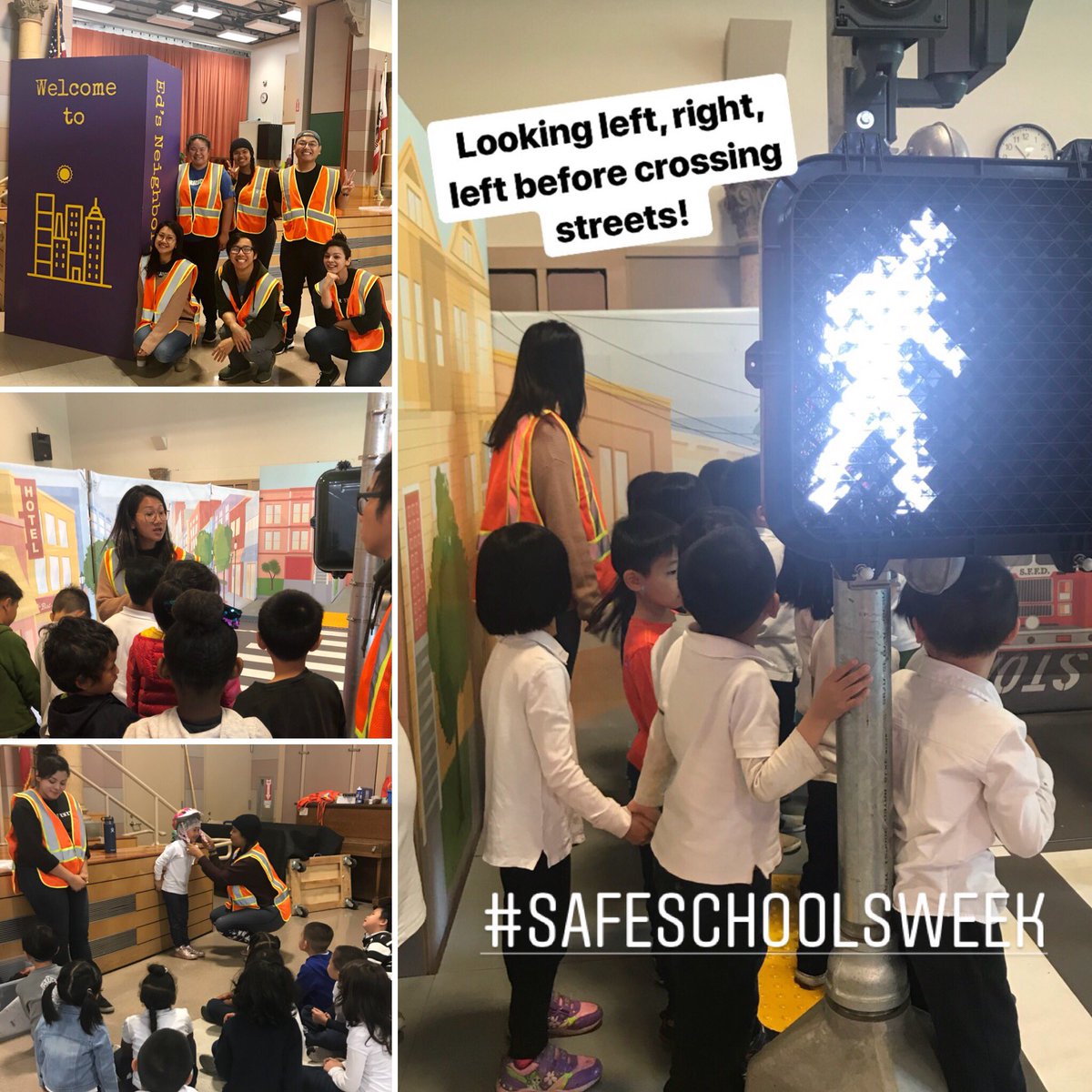 Jean Parker School tweet media