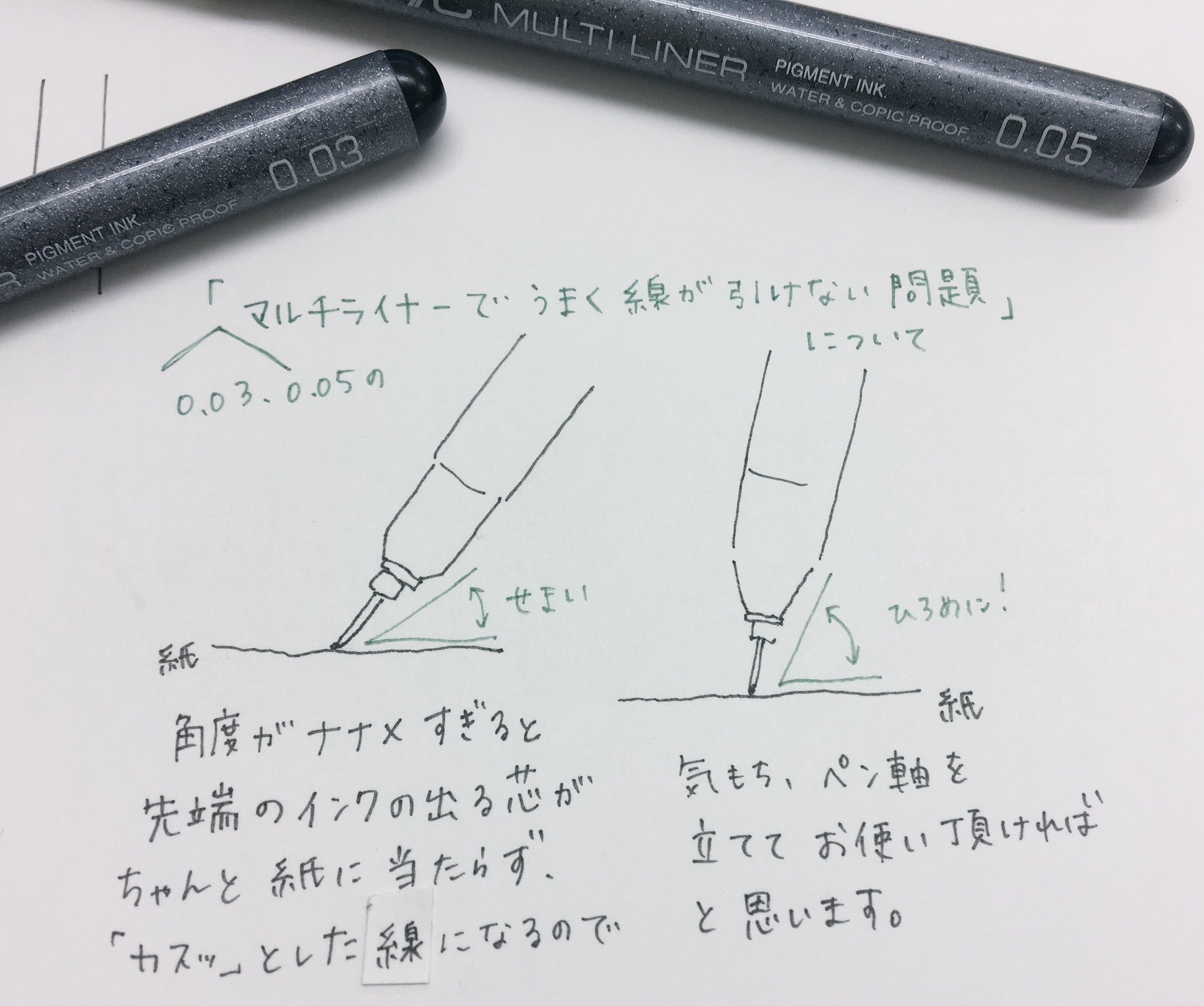 最新コレックション コピックライナー03 文房具 Www Elementorh Com Br