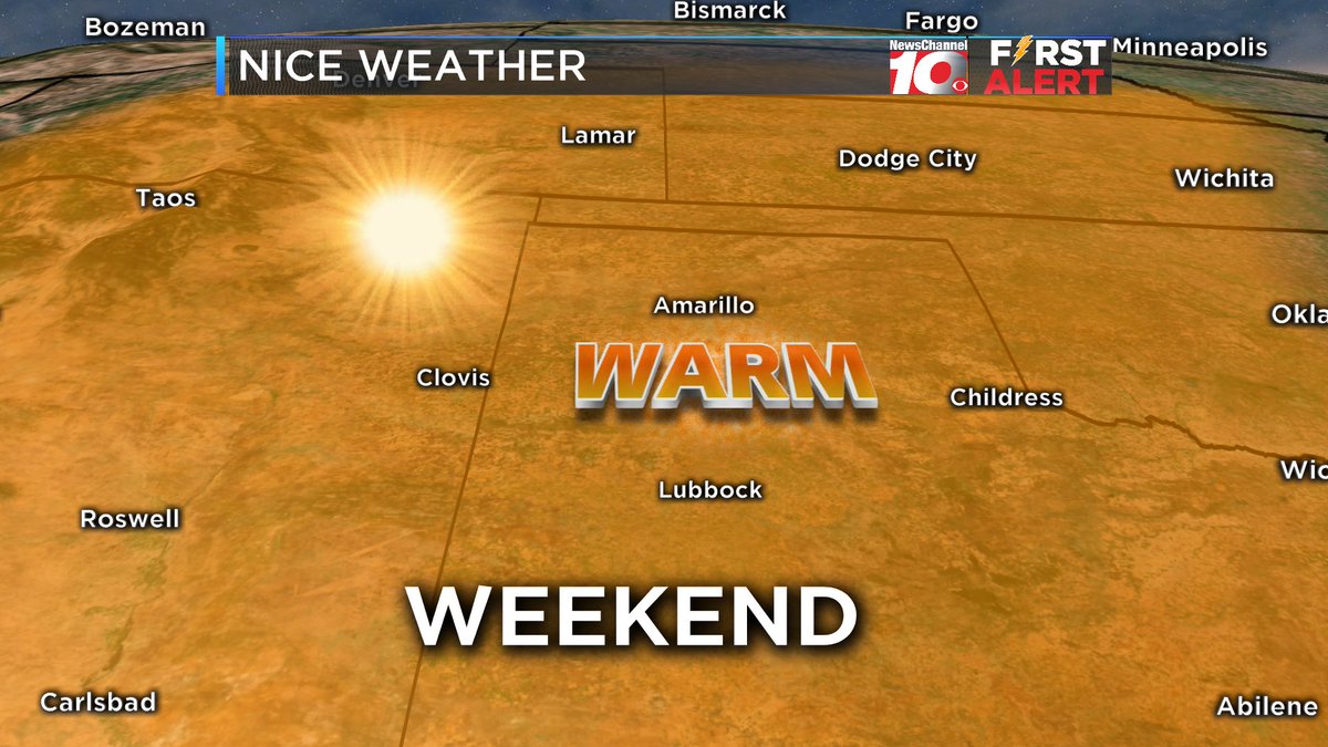 CVenableWx's tweet photo. This upcoming weekend is looking fantastic with mostly sunny skies and temperatures in the 70s. A few spots may reach the 80s. Sunday is looking slightly cooler but not by much. Definitely get out there and enjoy the weather this weekend! @NewsChannel10 #Fallwx #warmwx #phwx https://t.co/M3YOTEScCm
