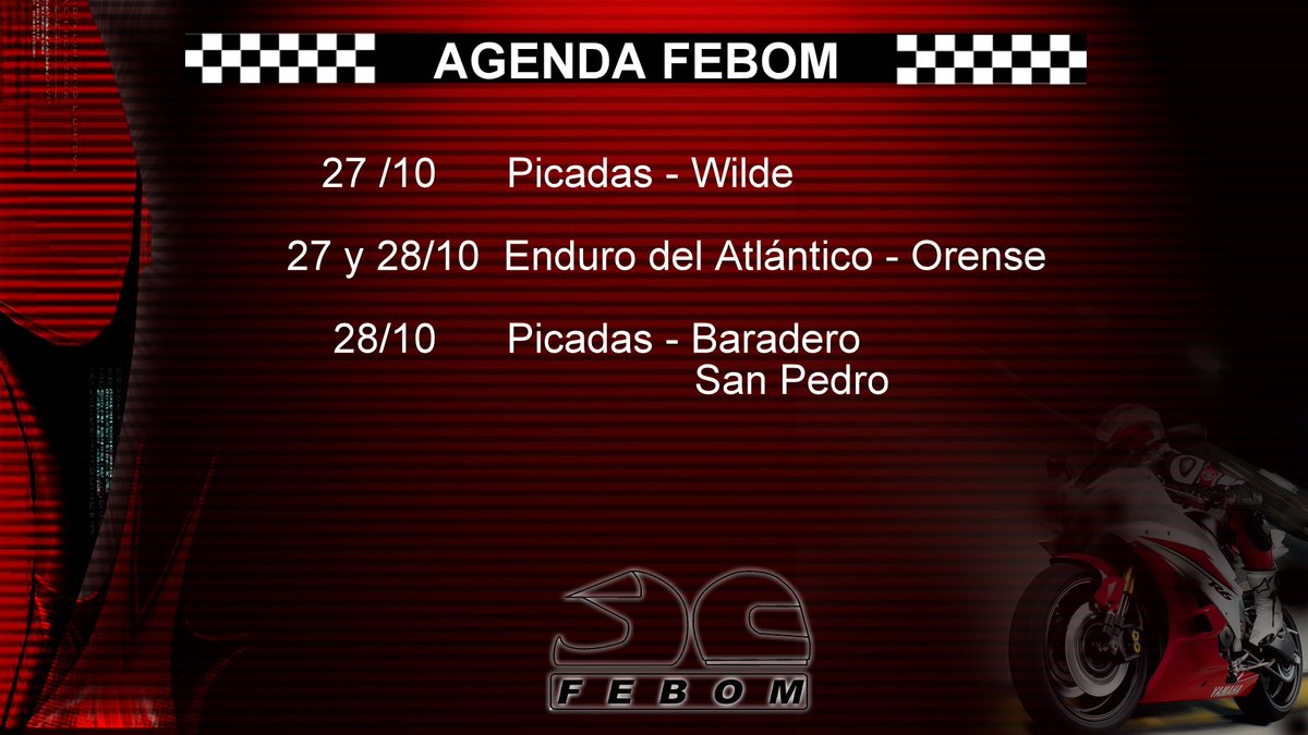 Febom Motociclismo (@febomok) on Twitter photo 
