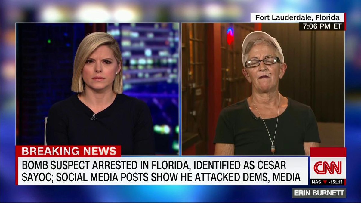 Marc Caputo on Twitter "So his cousin told NBC that the suspect used