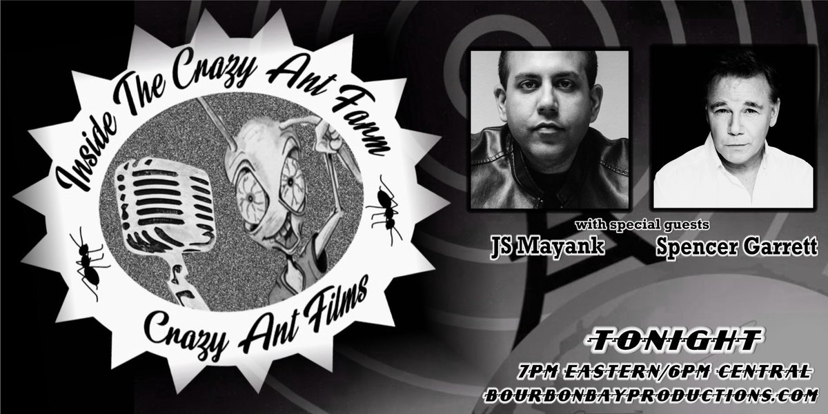 JLoganAustin's tweet photo. I’m really excited to have our first guest on from @america20pod on the show, creator @jsmayank! You can listen LIVE RIGHT NOW! @crazyantfilms #ITCAFpodcast #podcast #internetradio #like #getcrazy #ReinventingTomorrow #JsMayank #Live https://t.co/EWB0XvSNqP
