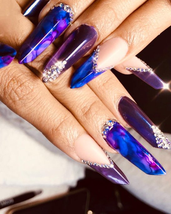 New nails on deck!! https://t.co/sXM4XxUQEz<a href="/tag/beautyispain"class="tags"><span>#beautyispain</span></a><a href="/tag/electrolysis"class="tags"><span>#electrolysis</span></a><a href="/tag/betterthenlaser%20"class="tags"><span>#betterthenlaser </span></a>