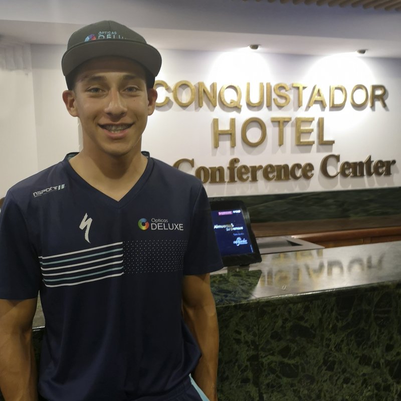 ¡Seguimos con la vuelta ciclística!

#LaVuelta58 está cada vez mejor, alentamos a todos a seguir adelante y por supuesto Conquistador Hotel les desea un excelente y reparador descanso.

#Ciclismo #VueltaCiclistica