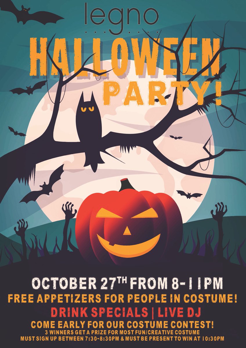 LegnoChicago's tweet photo. We’re all set for tomorrow night! #chicagoween #halloweencostume https://t.co/g3rf4P0dsR