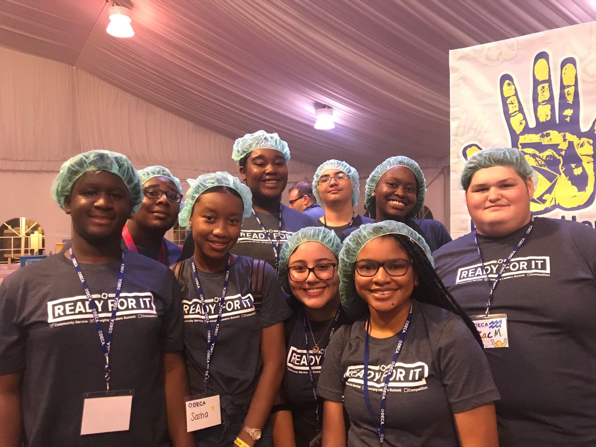 Plantation High DECA tweet media