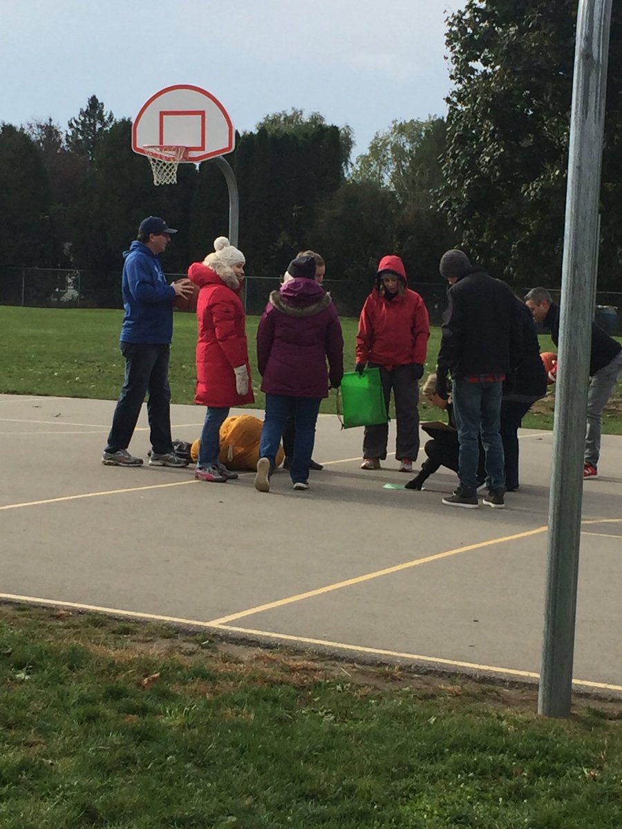 Not one work sheet was used in our math learning. We estimated and found the area of our Gaga Ball pit with hula hoops, measured the perimeter of our climbers with non standard tools and so much more. Math can be fun and authentic!Thanks for your adventurous spirit Parkview Staff