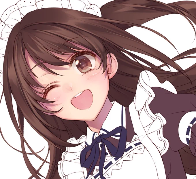 息抜き…? 