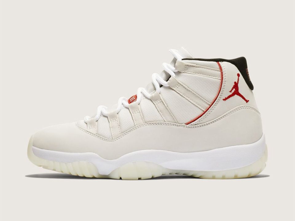 J23app's tweet photo. Last Chance: Win a FREE pair of Jordan 11 Retro "Platinum Tint" in your size. Entries open for one more hour.

Enter here -> https://t.co/Wve1UhMg2g https://t.co/aFtwj88LG7