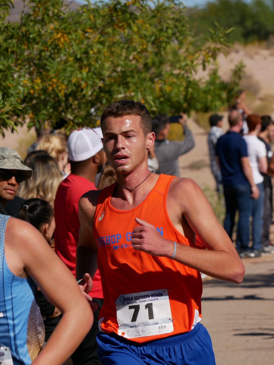 Bishop Gorman Track & Field/Cross Country tweet media