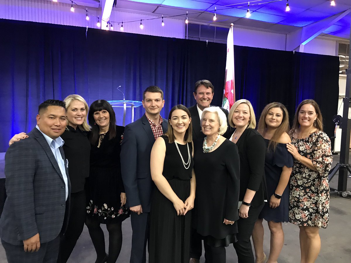 It was great to have so many former and current staff members together in Bakersfield. Thank you for the years of hard work, and for being part of the Team Fuller family.