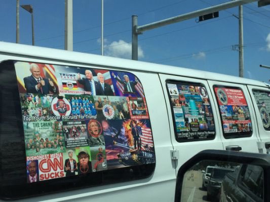 KathrynSmiles's tweet photo. @TravisAllen02 @Tr1n1tyxX #TrumpIsATerrorist and his band of @GOP thugs don’t want to call the #MAGABomber WHAT HE IS...
1. #DomesticTerrorist
2. #AttemptedMurderer
3. #RadicalizedAmerican
4. #MAGAAssassin
GET THE HELLAH OUT AND VOTE #BlueWave2018
Don’t waste this #MidtermElections2018 https://t.co/bhcpKLTE8Q