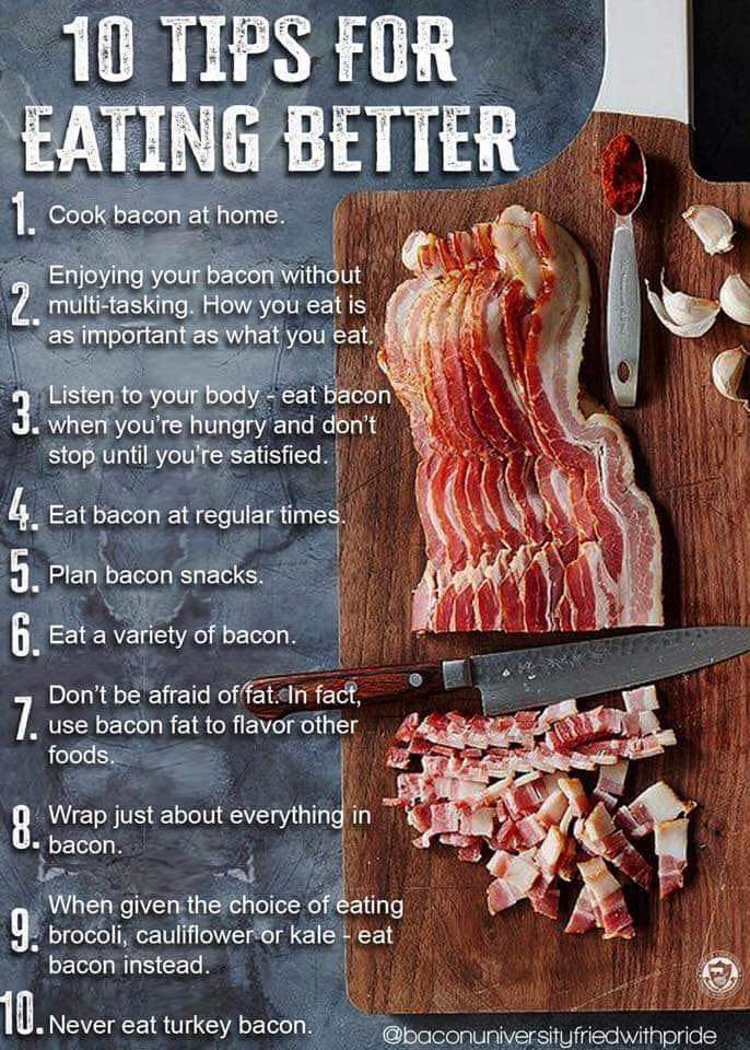 ZagrebChief's tweet image. #tipsforeatingbetter #bacon #paleo #eatbacon #baconisdelicious #mmmbacon
