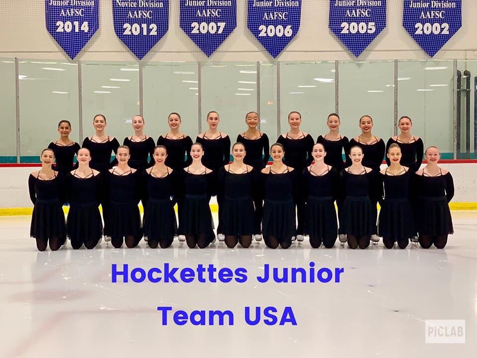 We are proud and excited to announce that we will be representing Team USA at the Mozart Cup in Salzburg, Austria this season! 🇺🇸