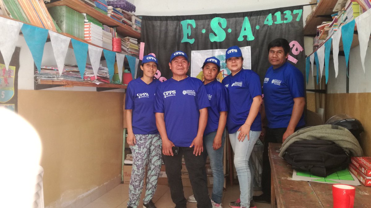 JaquelnGabriel1's tweet photo. ESA Esc .N°4137 #MareaAzulArteYMovimento #Aguaray @aniberruezo @larubita70 @fguillesaavedra @patriciapinasco @artydance23 @JuanCarlosVilca https://t.co/eGCysxBvhF