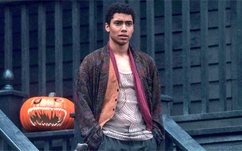 carefreeblerd's tweet photo. AMBROSE ๐ mf ๐คค SPELLMAN
#ASIGpod ๐๐ฎ #CAOSโ โ #PodsInColor #SavrinaNetflix #SabrinaLiveTweet https://t.co/gx6AUROvjd