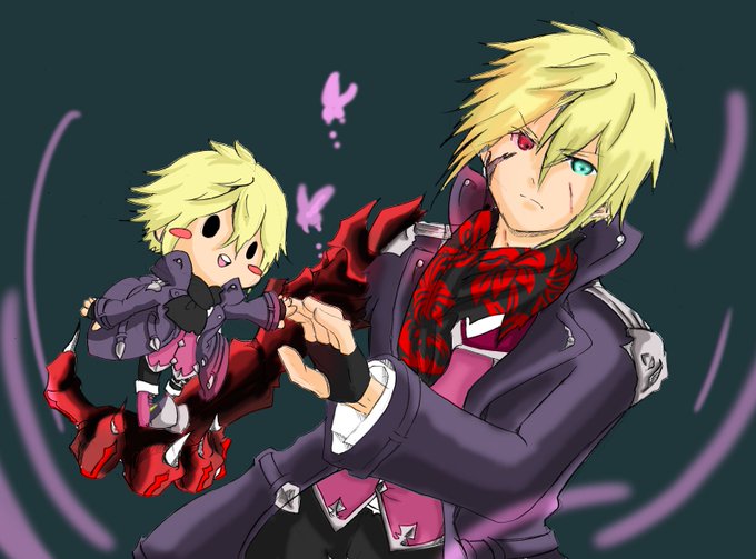 持てる限りの力を使って可愛い絵柄とかっこいい絵柄で描きわけるのtwitterイラスト検索結果