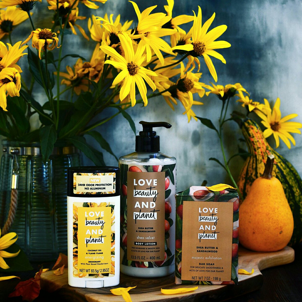 Fancy_Beauty's tweet photo. Love these amazing products @influenster @LoveBeautyandPlanet #SmallActsOfLove #LBPTribe #complimentary https://t.co/a1qElHUWav