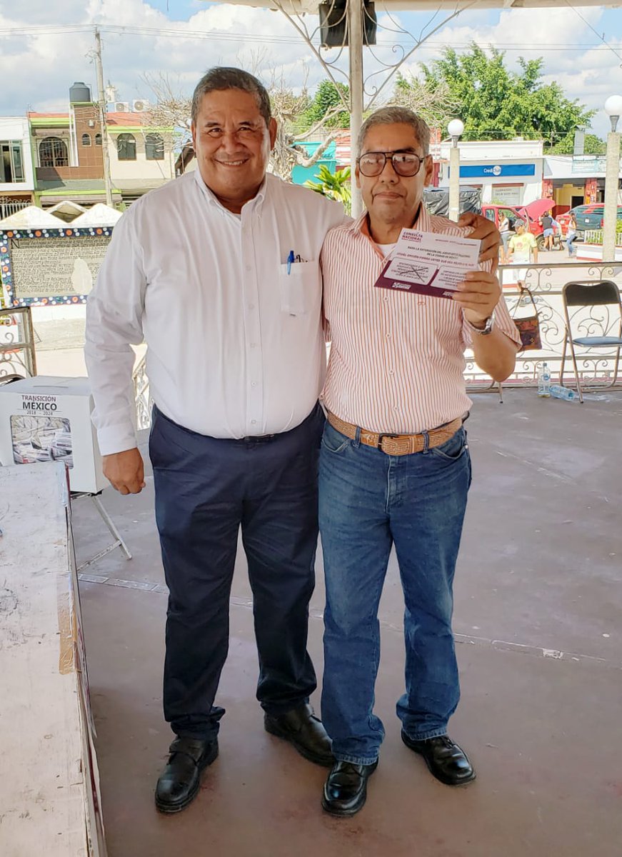 sdntabasco's tweet photo. ¡Gracias a todos los miles de tabasqueños que participaron en la 2a jornada de la #ConsultaNacionalNuevoAeropuerto  Mañana a partir de las 8 y hasta las 18 horas continuaremos con este esfuerzo ciudadano! #DemocraciaParticipativa #CuartaTransformación #Tabasco https://t.co/xVo1OsVZn2
