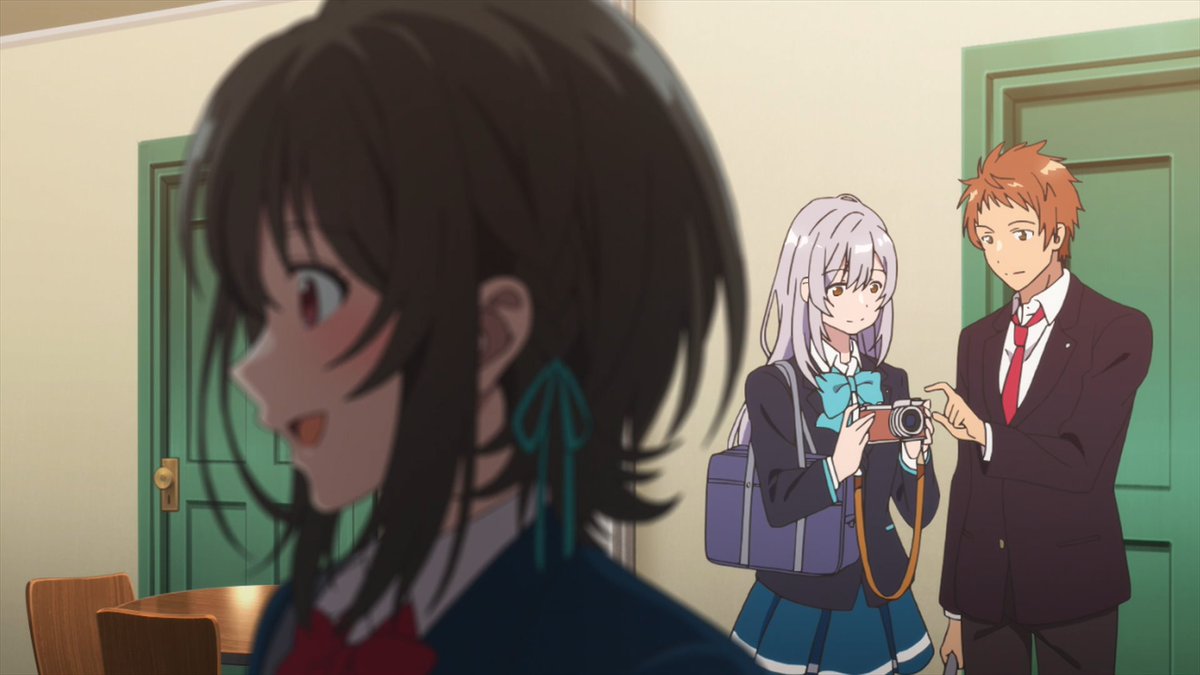 アニメ 色づく世界の明日から 4話の感想 Togetter アニメ 色づく世界の明日から 4話の感想 Togetter