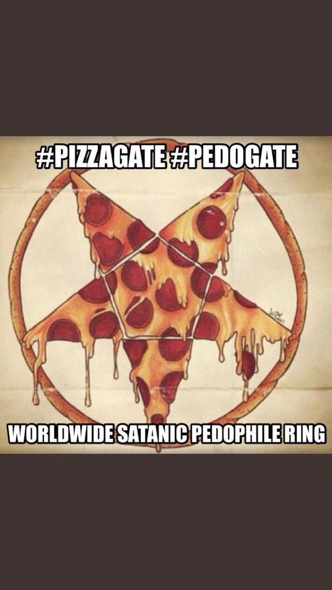 gigi355's tweet photo. @surfermom04 @johnpodesta #InvestigatePizzagate #InvestigatePedogate #Pizzagate #Pedogate🍕#PizzaRelated #NormalizingPedophilia #SpiritCooking #PizzagateNeverBeenDebunked
John Podesta Answers Duke University Students Questions On #Pizzagate https://t.co/GBatrQIpxV https://t.co/MHUO2cQqXE