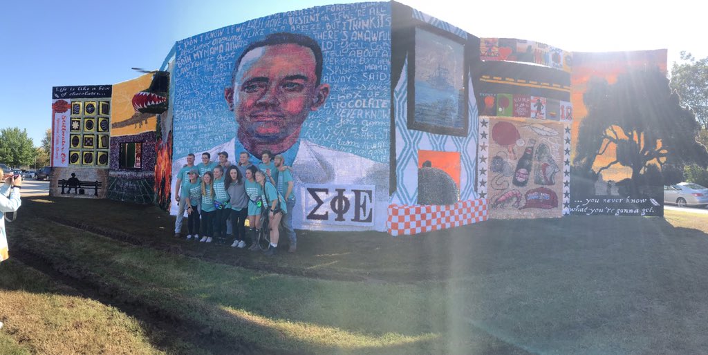 OKStateAlumni's tweet photo. Alpha Chi Omega / Sigma Phi Epsilon
@okstate_axo / Sigma Phi Epsilon
“Life is Like a Box of Chocolates” #okstatehc https://t.co/KMqB8atoD2