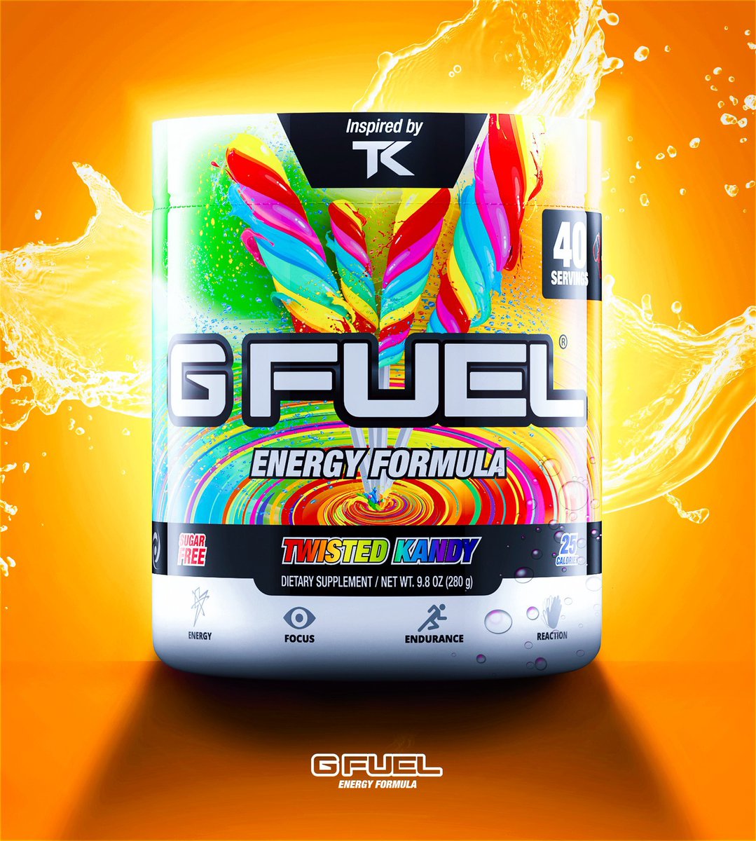 TeamKaliber's tweet image. Today was a SWEET day!! 

Twisted Kandy 10/31 #tKAllDay 🍭🍭🍭