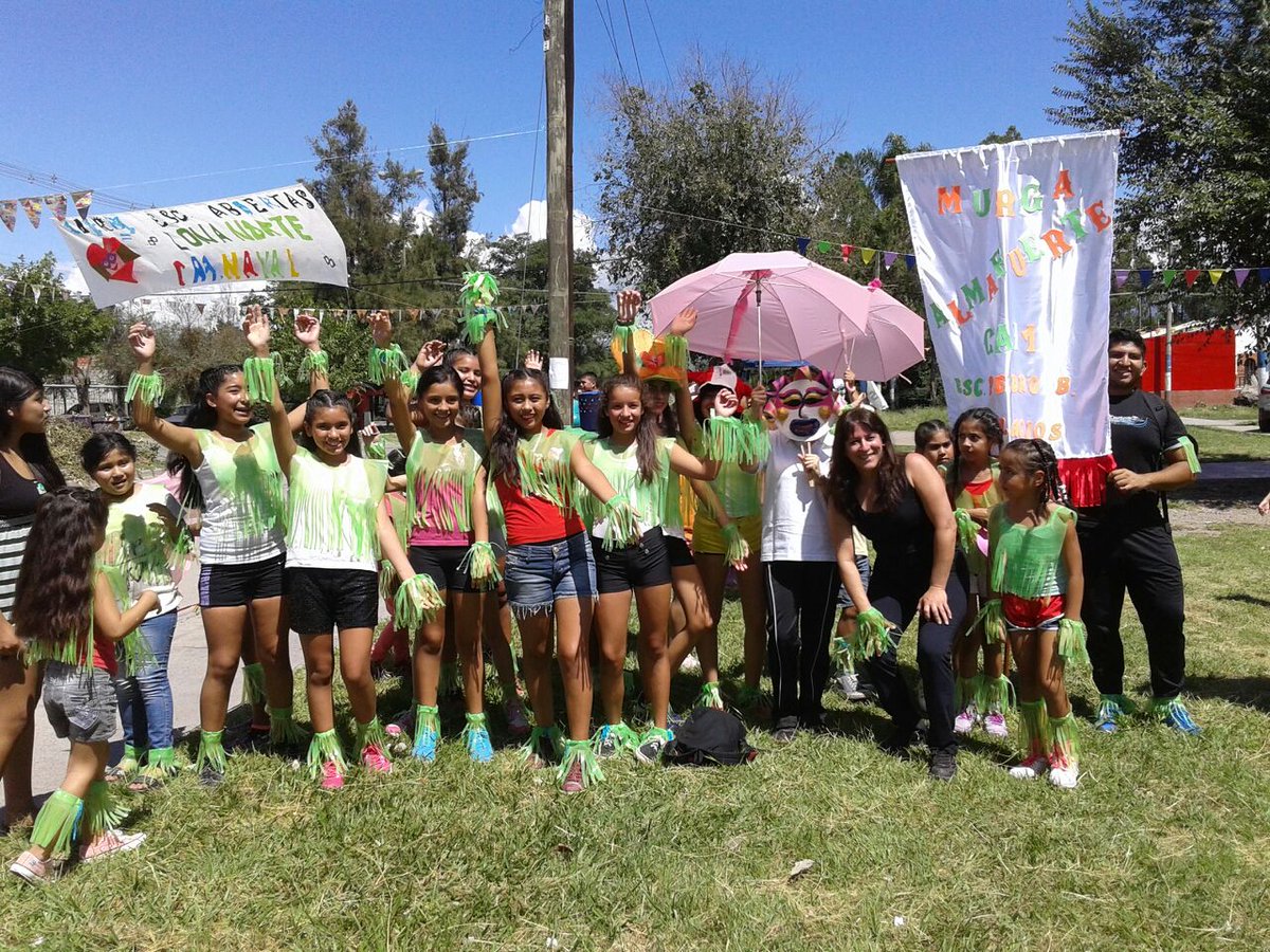 CAI1Esc Pedro B Palacios #MareaAzulArteYMovimiento