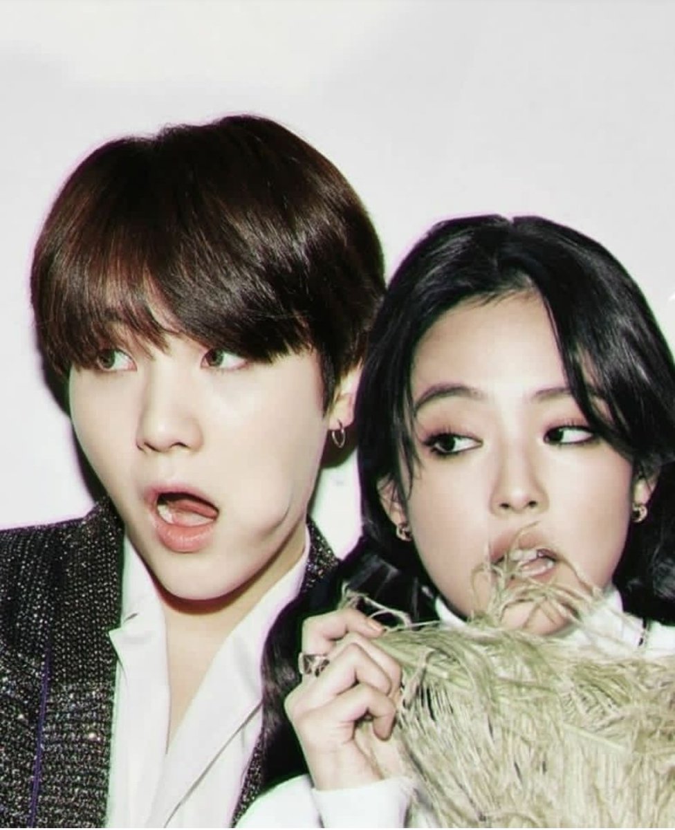 Yoonnie - BTS Suga and Blackpink Jennie (@officialyoonnie) | Twitter