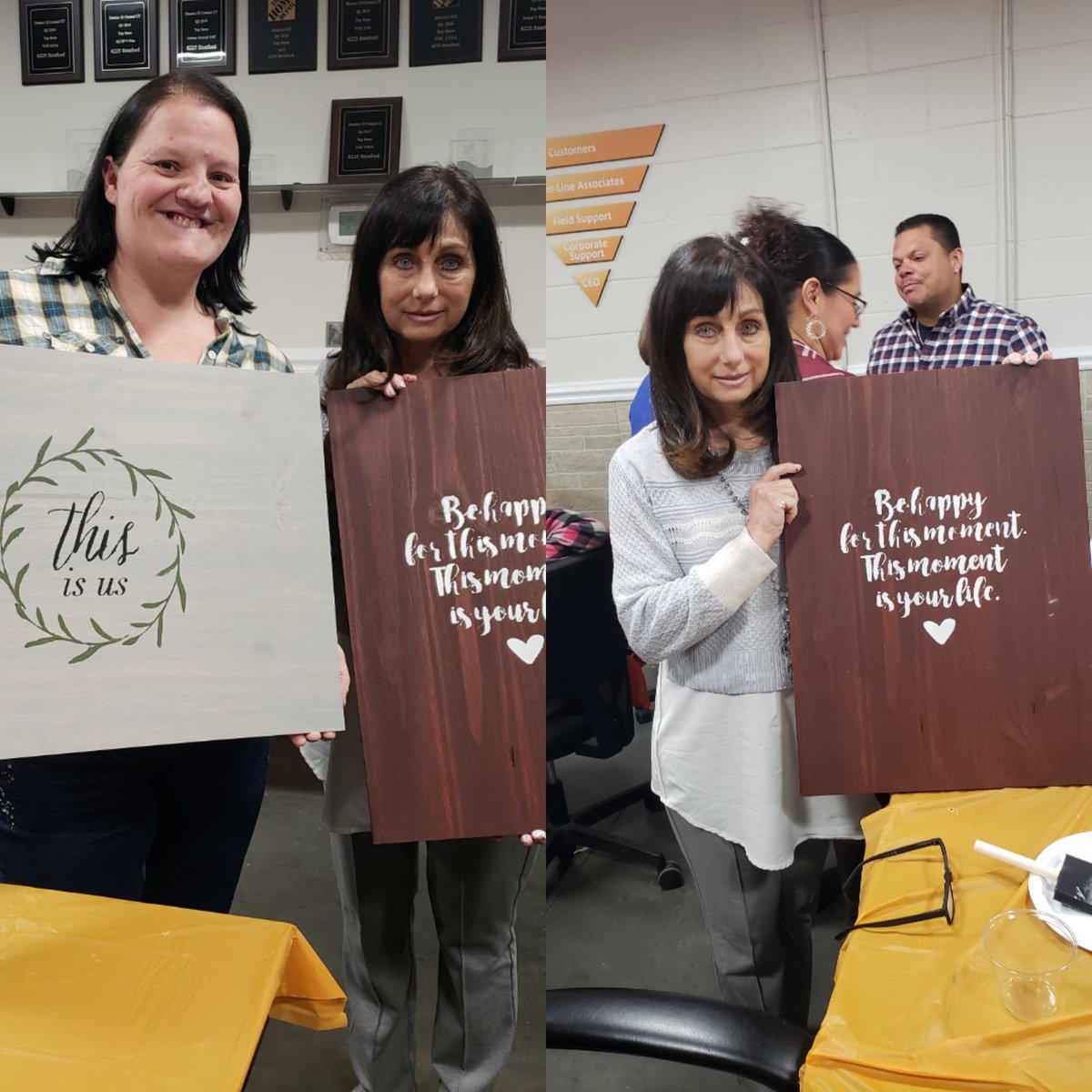 Marie Roberts tweet media