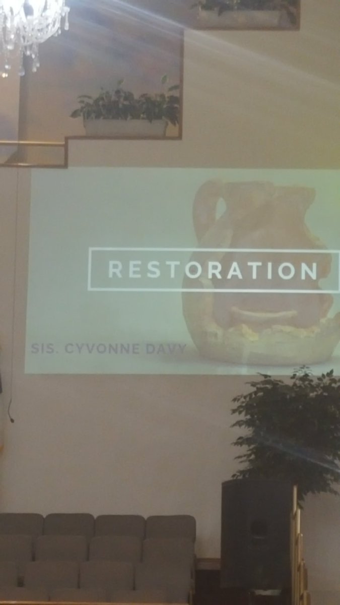 RevMikeMitchell's tweet image. New LIFE tabernacle Brooklyn Ladies weekend. Friday night 
Speaker : Sister Cyvonne Davy
From Tampa Florida.