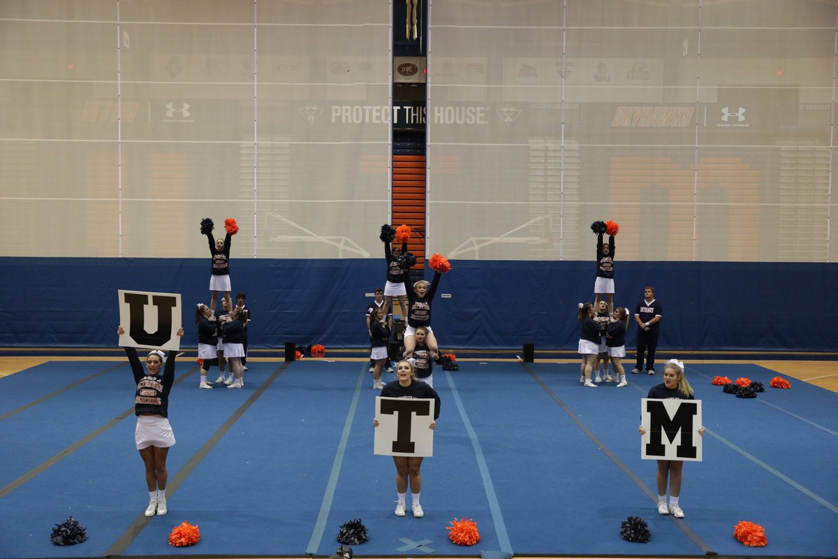 utmartin's tweet photo. Alpha Delta Pi! #Pyramid2018 https://t.co/UATmgk5ITA