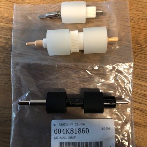 HunkLee1985's tweet photo. Xerox original new spare parts https://t.co/RUUnziBRzD