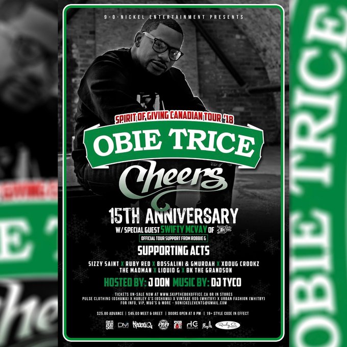 COME SUPPORT IF YOU CAN MAKE IT! IM OPENING FOR OBIE TRICE AND SWIFTY MCVAY  AT DIRTY MARTINI ON DECEMBER<a href="/tag/spotifyplaylist"class="tags"><span>#spotifyplaylist</span></a>