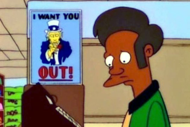 LOS SIMPSONS™ tweet media