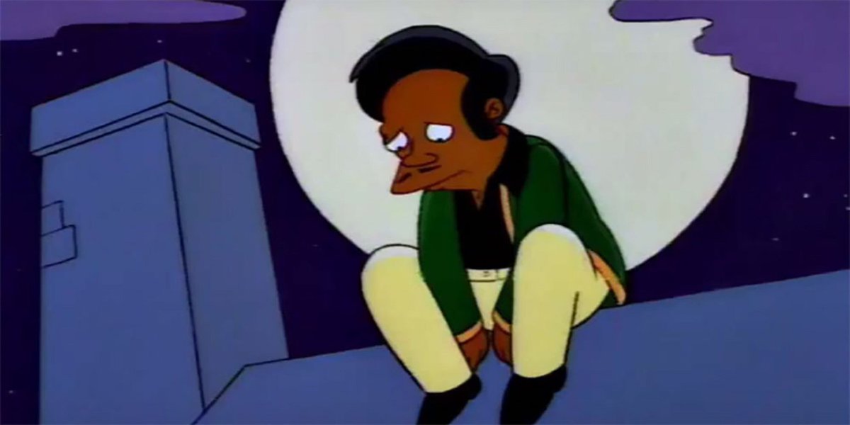 ! Hasta Siempre '' Apu Nahasapeemapetilon " ¡