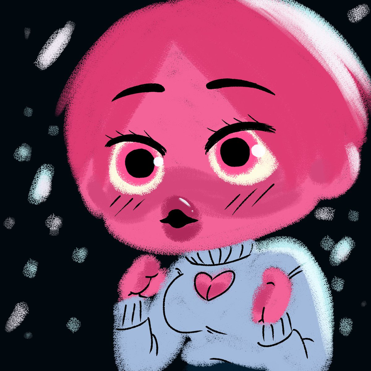 SpillyInks's tweet photo. Everybody needs a little Persephone in their lives 💝

#loreolympus #loreolympusfanart #persephone #loreolympuspersephone #persephonefanart #loreolympuswebtoon #webtoon #pink #medibangpaint #chibi #cute https://t.co/DeRyFj7Fl8