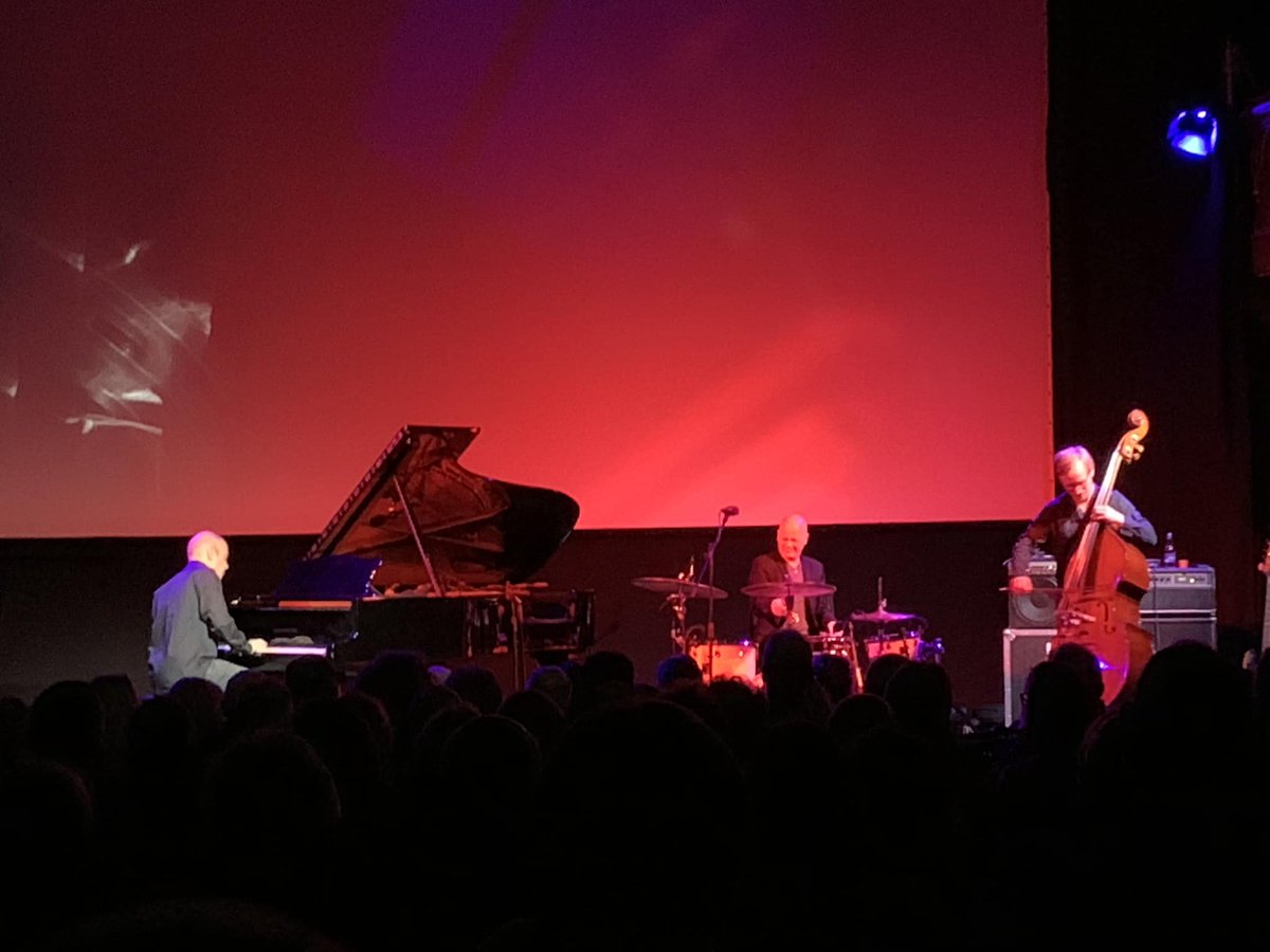 inHelensburgh's tweet photo. Great Gig tonight with Tord Gustavsen and the boys from Oslo taking Jazz to another level.#hadtobethere #Helensburgh #Jazz https://t.co/sTicNFPLO9