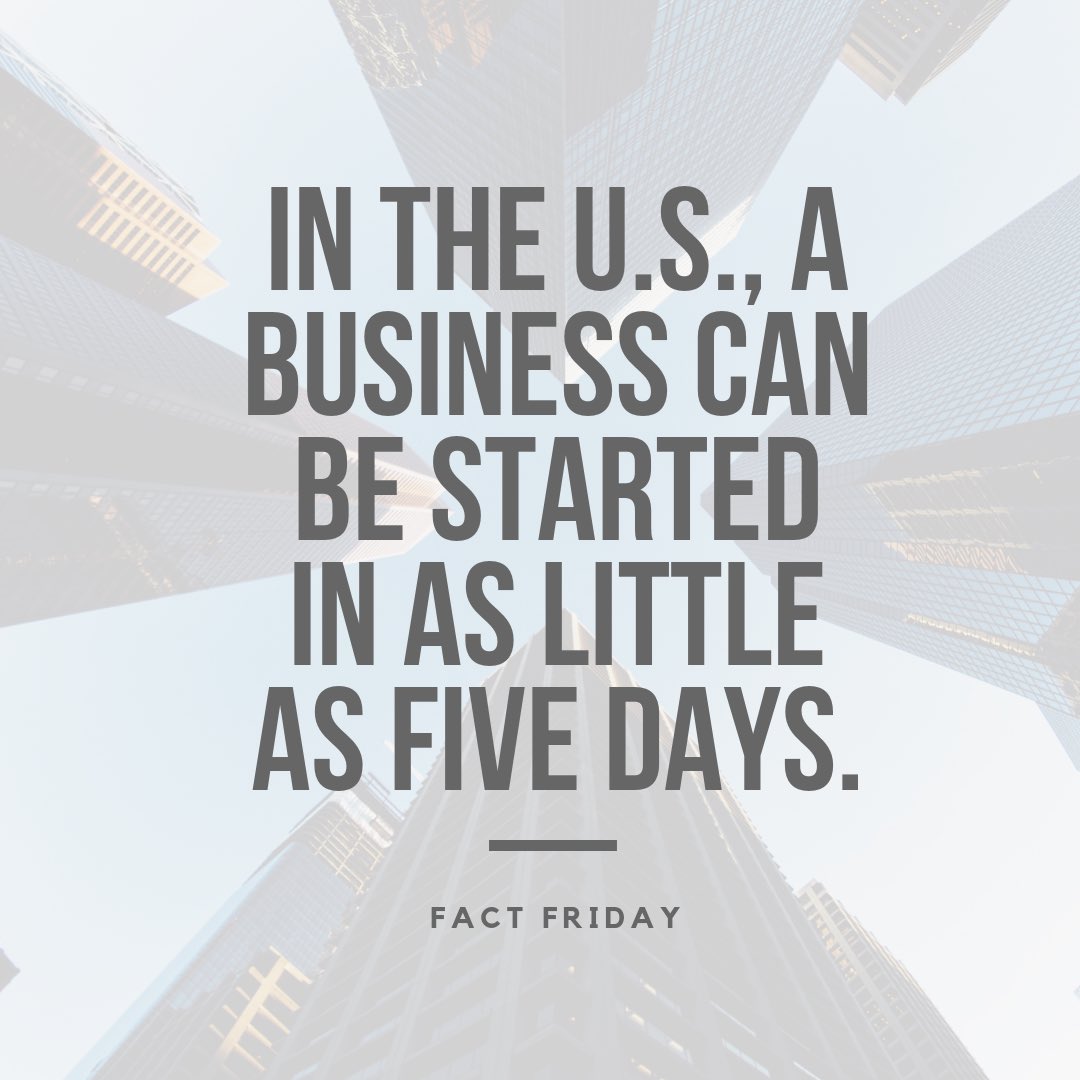 CompletePayroll's tweet photo. Let CPS be part of your business. Check out our website to see the full range of services we can provide your new or existing business.
(Source: Hiveage)
#CPSolutions #FactFriday #NewBusiness https://t.co/q6AQY3kdKN