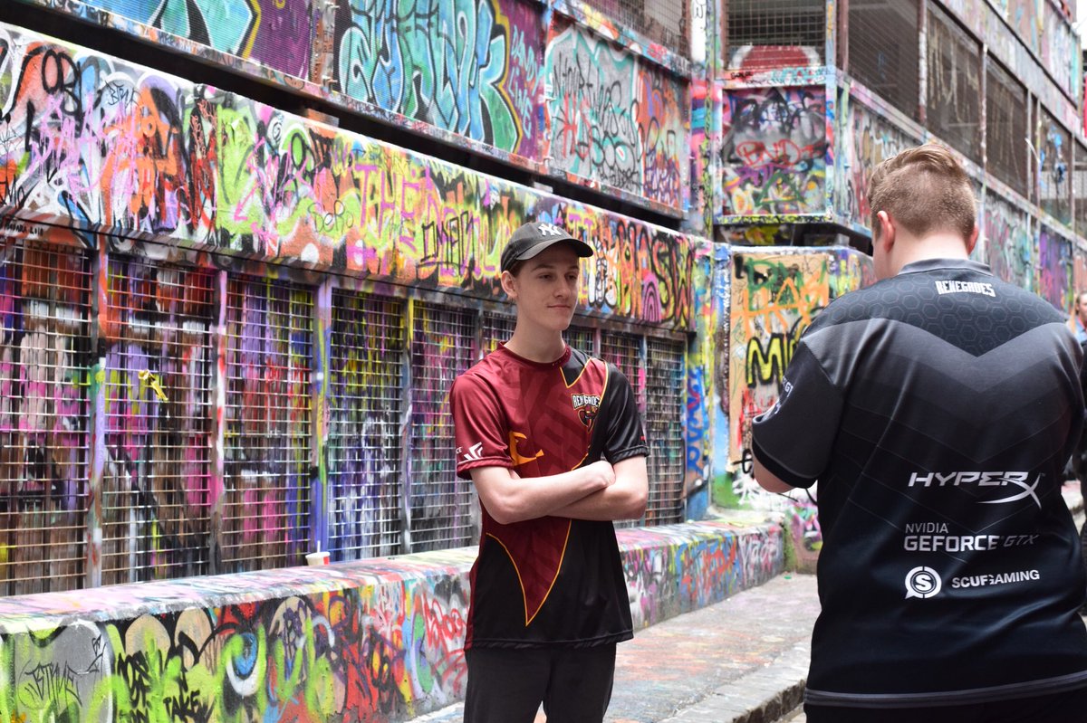 Renegades tweet media